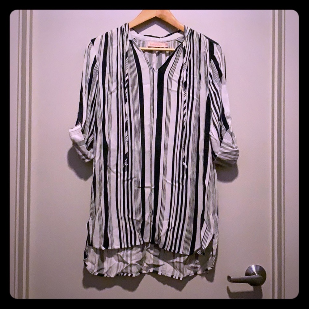Fresh produce tunic/swim cover